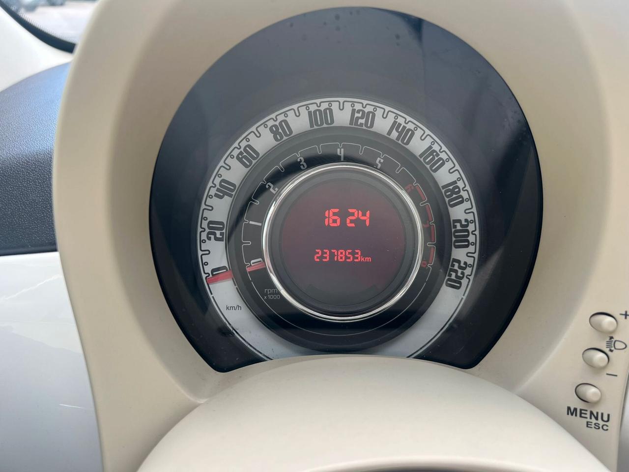 Fiat 500 1.0 Hybrid Dolcevita