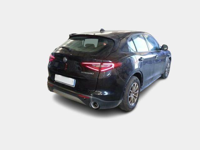 ALFA ROMEO Stelvio 2.2 Turbodiesel 190 CV AT8 Q4 Business