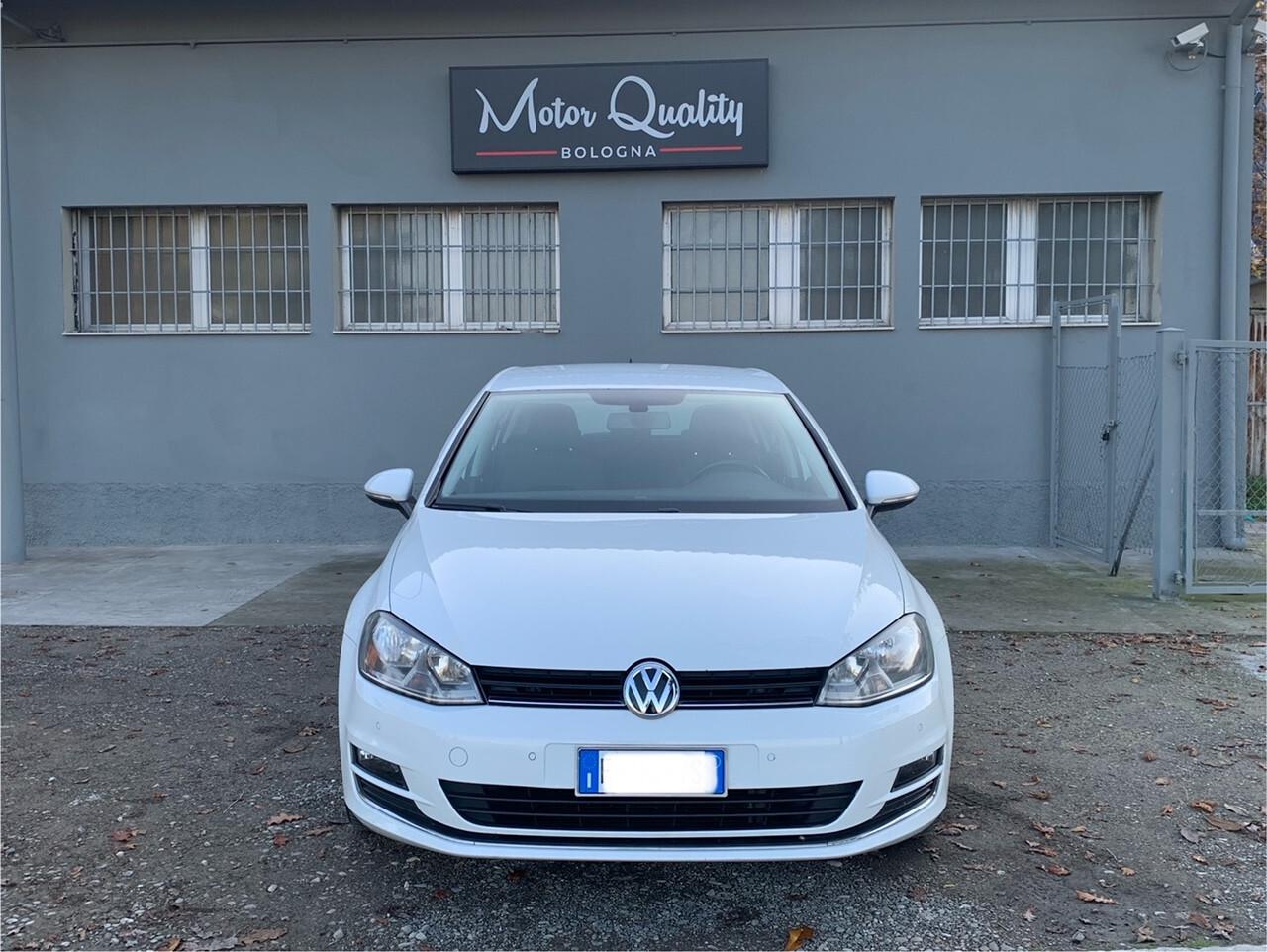 Volkswagen Golf 1.6 TDI 110 CV DSG 5p. Executive BlueMotion Technology