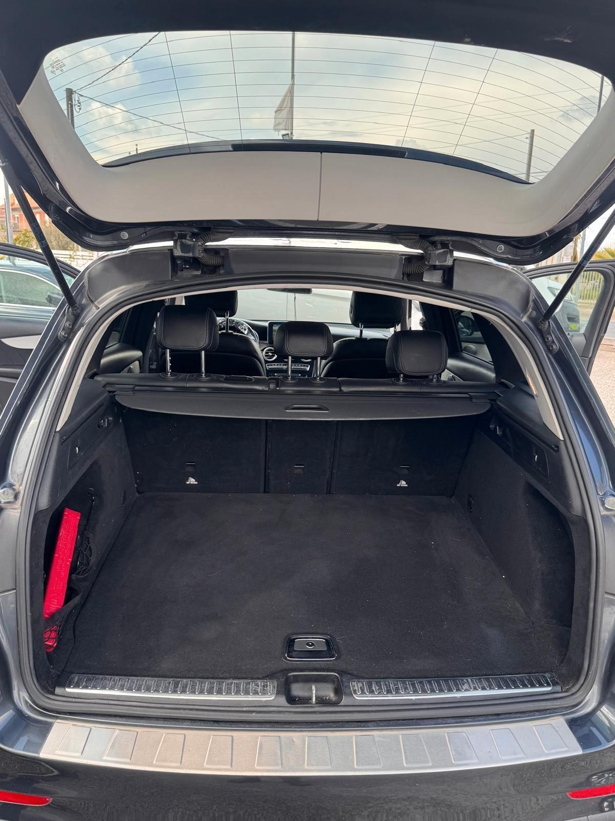 Mercedes-benz GLC 220 d 4Matic Premium AMG