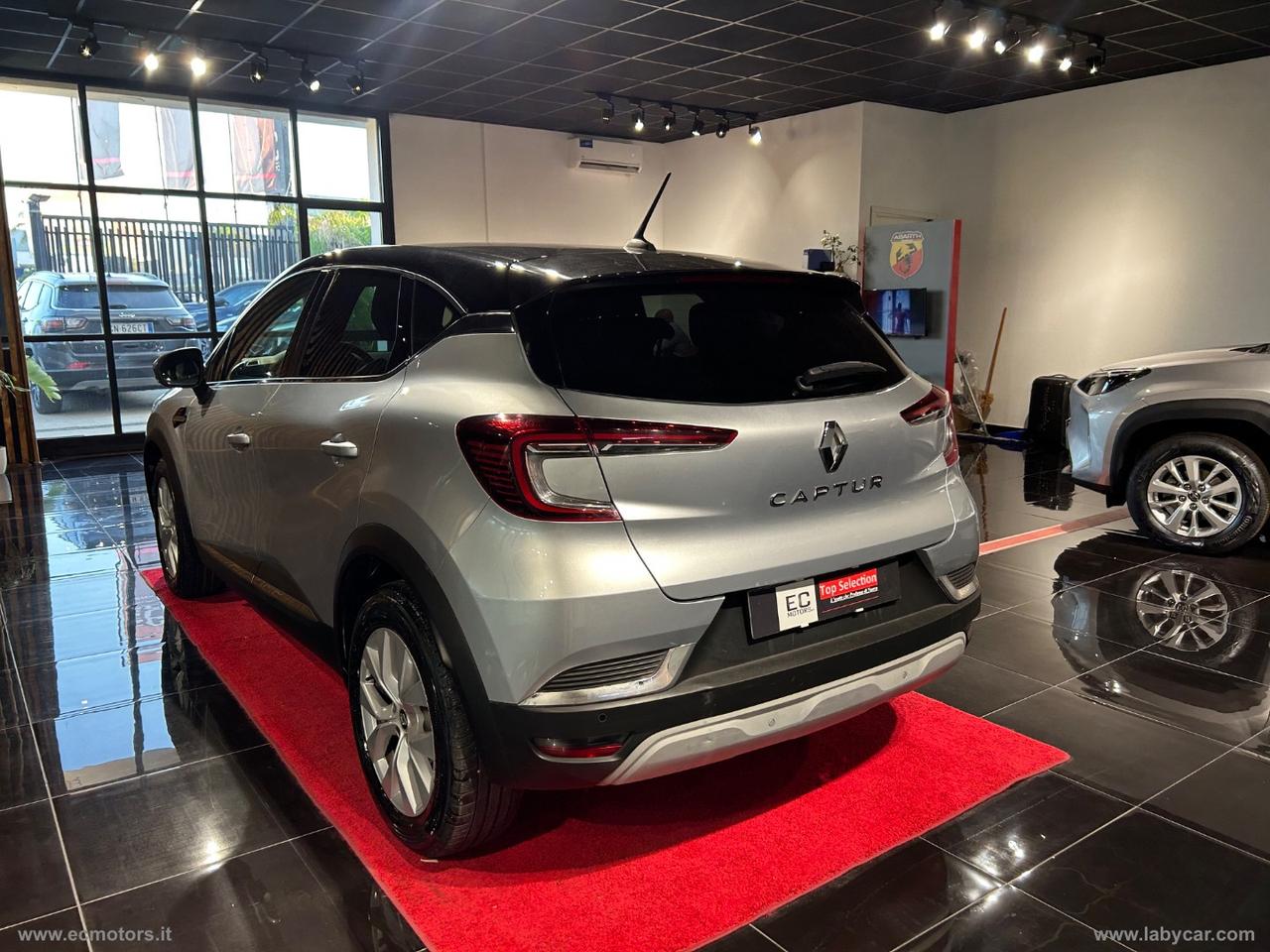 RENAULT Captur TCe 140 CV Intens