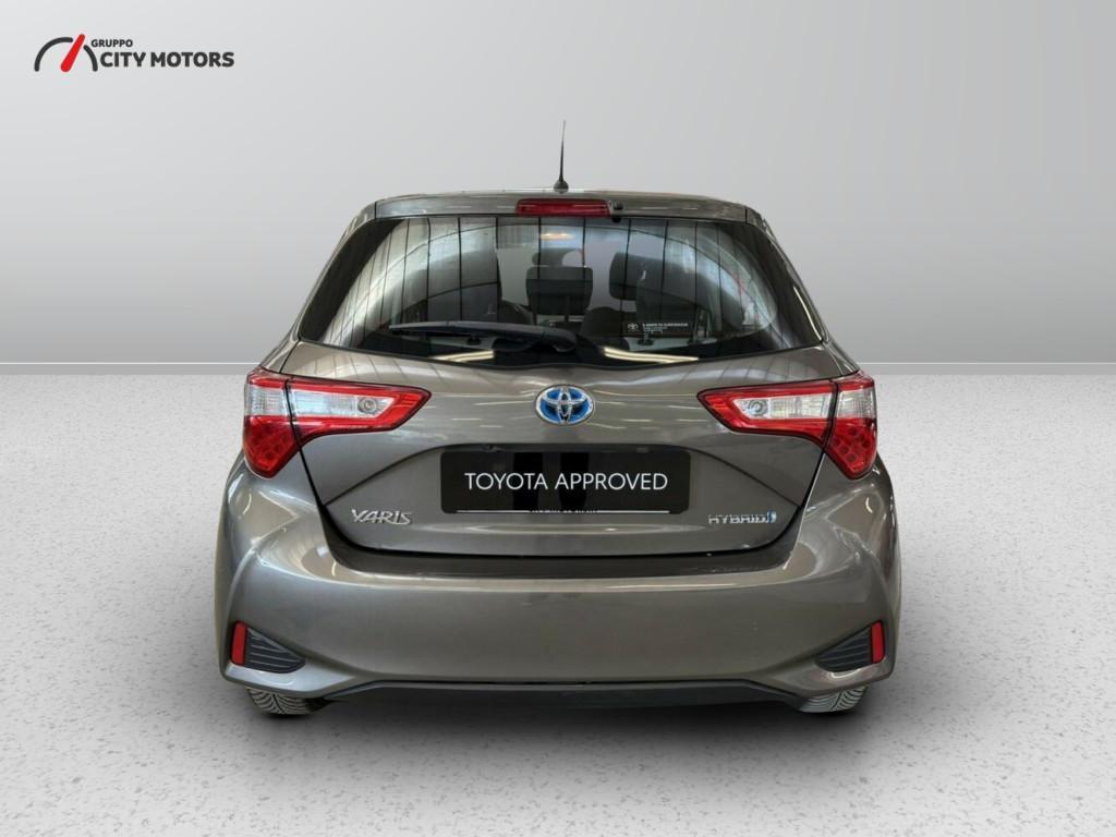 Toyota Yaris 5 Porte 1.5 VVT-i Hybrid Active E-CVT