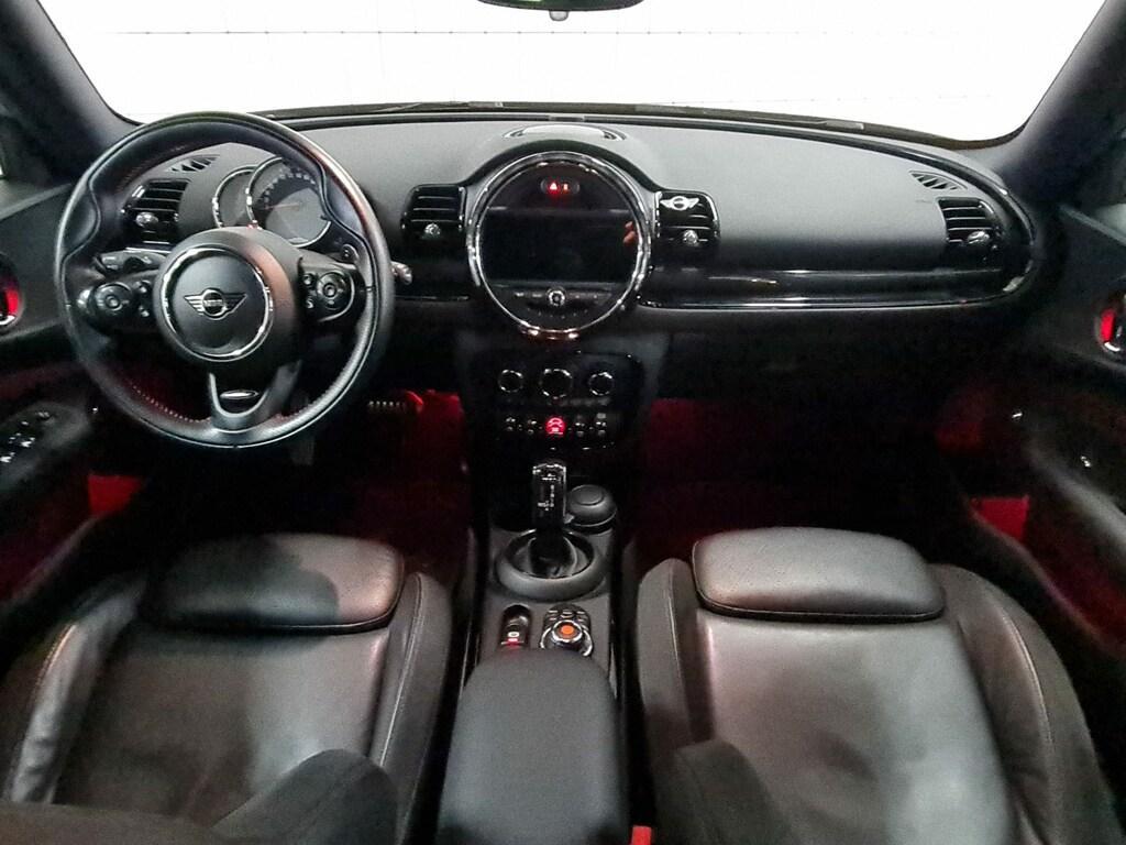 Mini John Cooper Works Clubman 2.0 JCW Steptronic