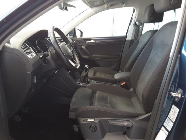 VOLKSWAGEN Tiguan 2.0 TDI 122cv Life