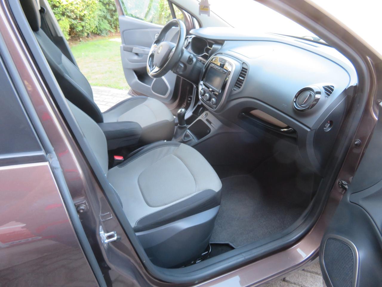 Renault Captur 0.9 TCe 12V 90 CV Start&Stop Energy R-Link