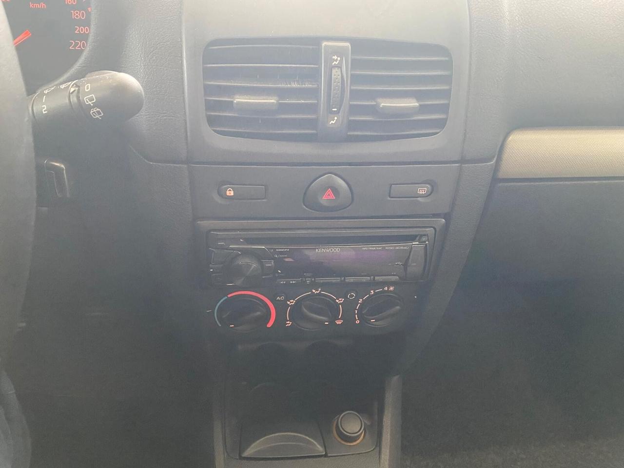 Renault Clio 1.2 cat 5 porte Fairway