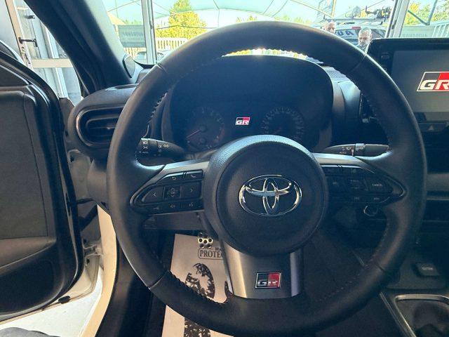 TOYOTA Yaris GR Yaris GR 1.6 Circuit