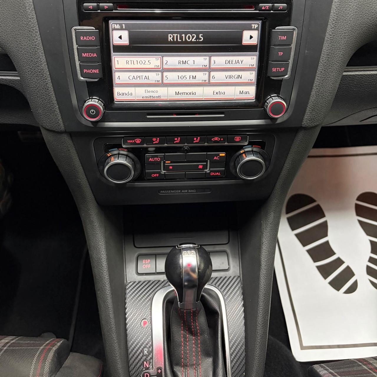 Volkswagen Golf GTI 2.0 TSI 5p.