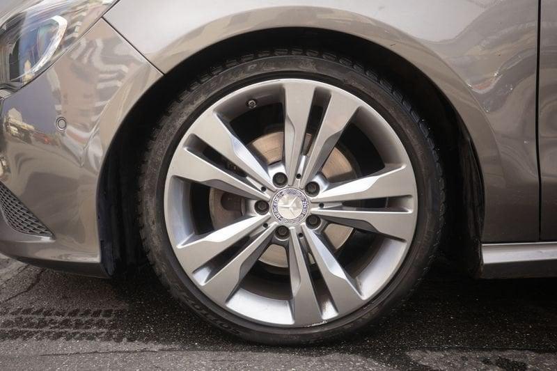 Mercedes-Benz CLA Mercedes-Benz CLA CLA 220 4Matic Automatic Sport SB Unicoproprietario