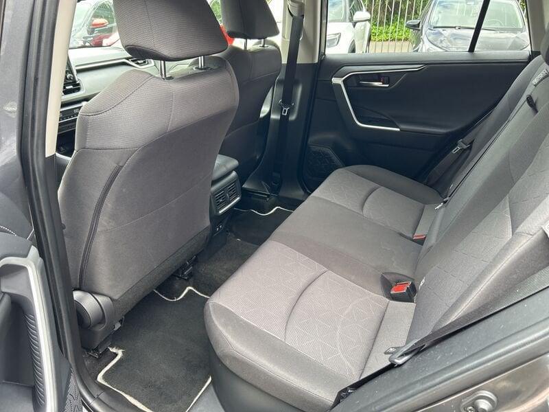 Toyota RAV4 2.5 HV (218CV) E-CVT 2WD Dynamic