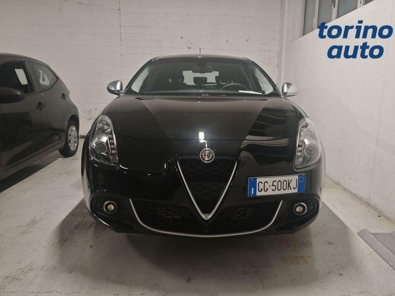 Alfa Romeo Giulietta Giulietta 1.6 JTDm 120 CV