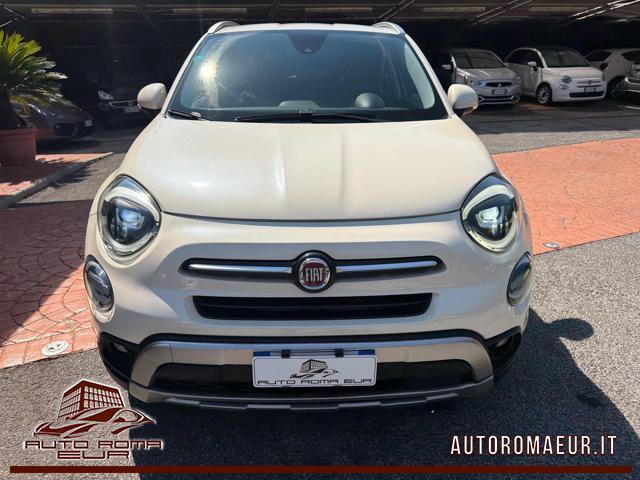 FIAT 500X 1.6 MultiJet 120 CV DCT City Cross PREZZO REALE!