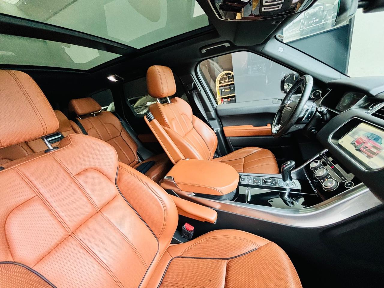 Land Rover Range Sport 3.0 TDV6 HSE Dynamic