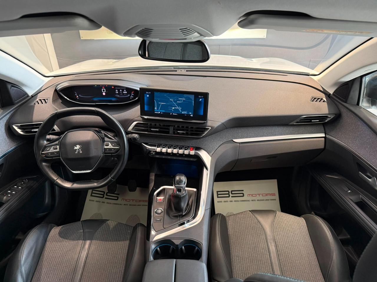 Peugeot 3008 BlueHDi 130 S&S Allure Pack