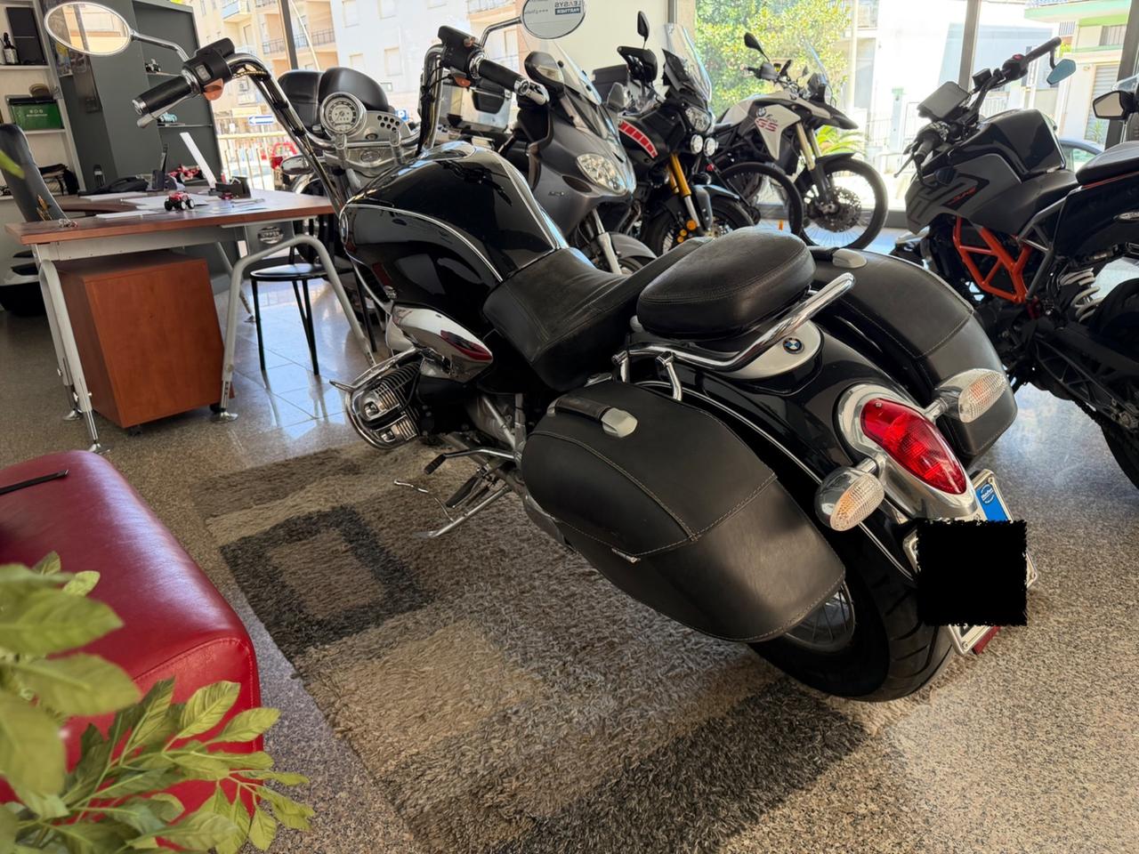 Bmw R 1200 C
