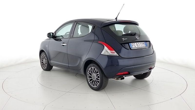 Lancia Ypsilon 1.3 Multijet 95 CV S&S Opening Edition