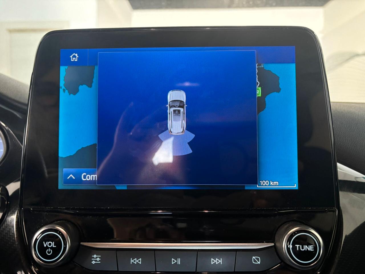 Ford Puma ST-Line 1.0 Hybrid 125 CV AUTOMATICO