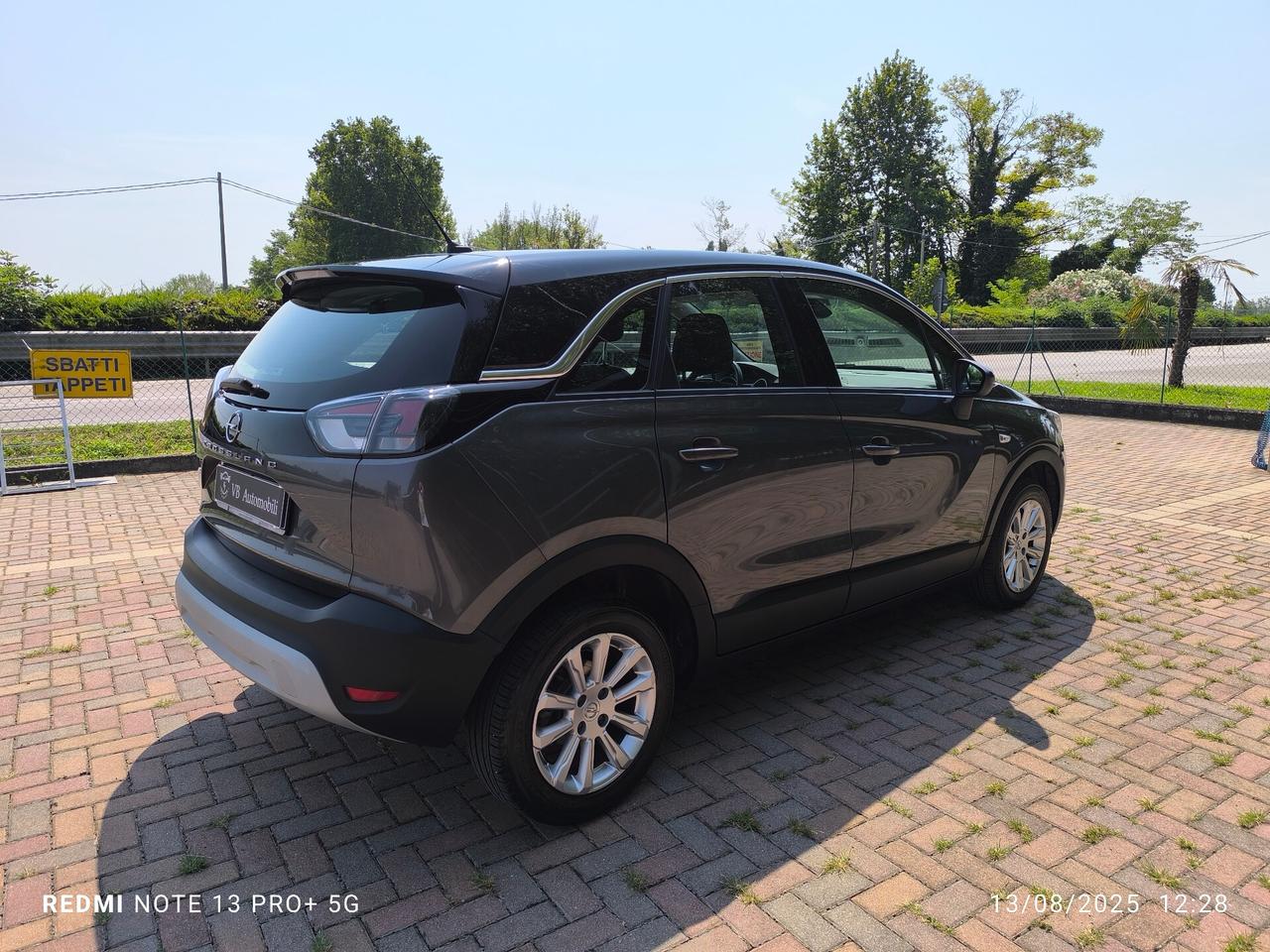Opel Crossland 1.5 ECOTEC D 120 CV Start&Stop aut. Elegance