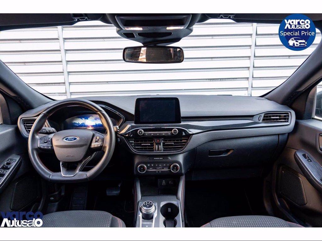 FORD Kuga 2.5 full hybrid st-line 2wd 190cv cvt del 2022