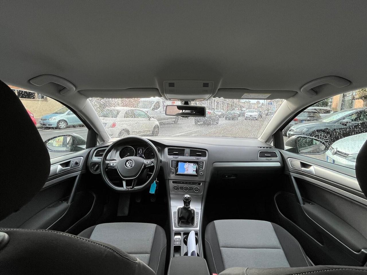 Volkswagen Golf 1.6 TDI 5p. Highline BlueMotion Technology