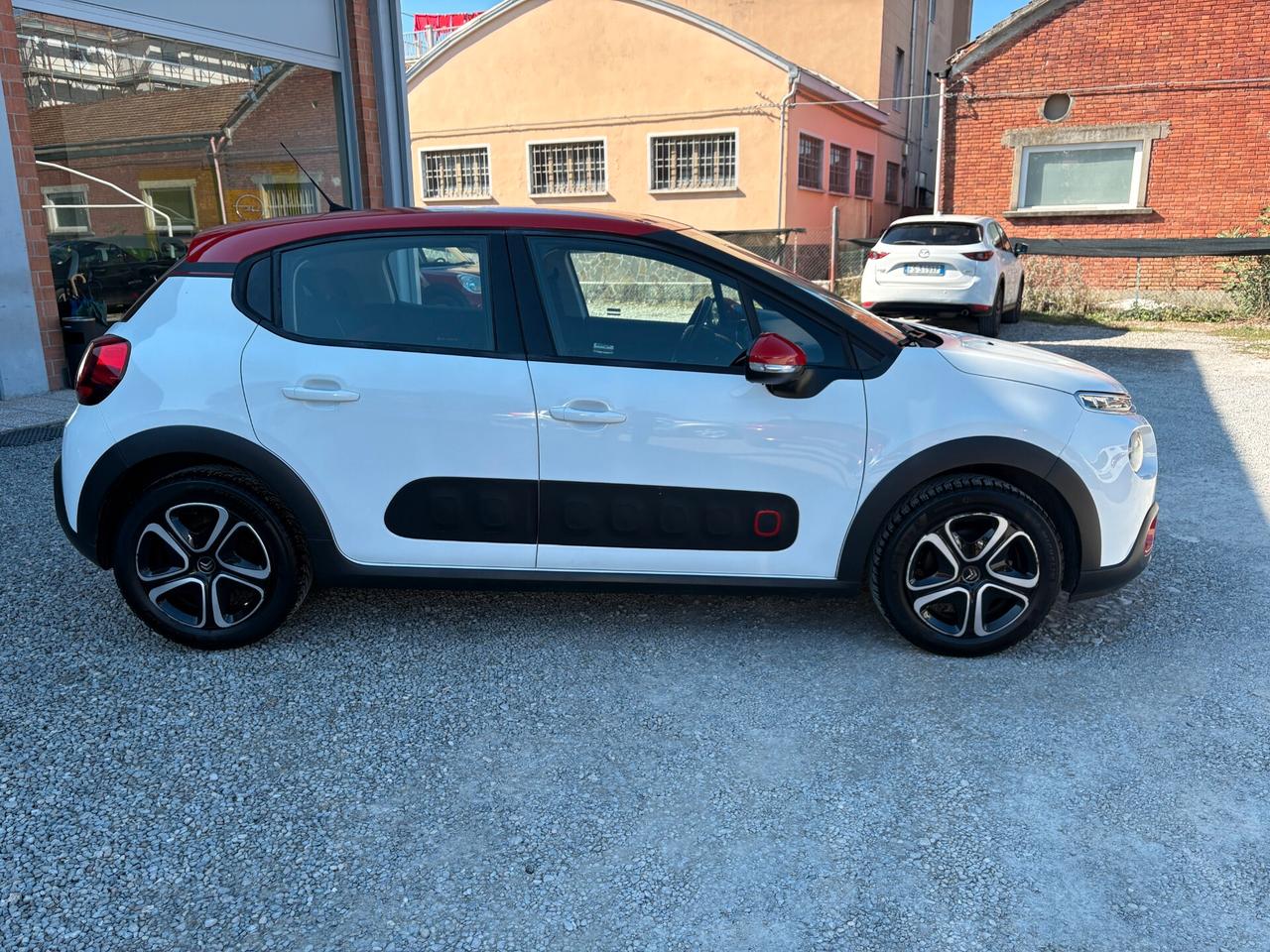 Citroen C3 1.2 Benzina