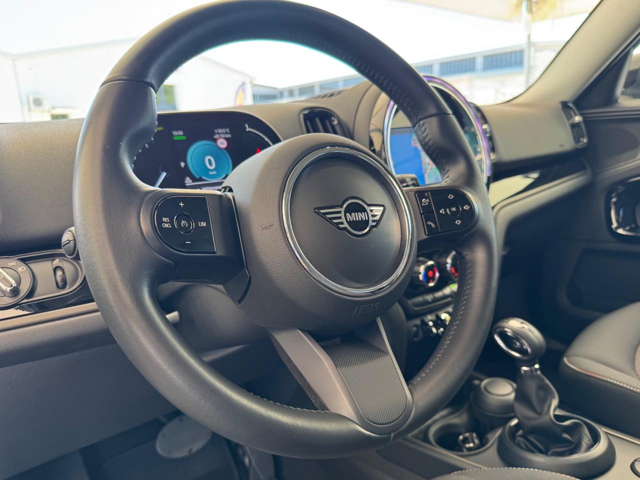 Mini Cooper SE Countryman 1.5 SE Hype ALL4 Automatica