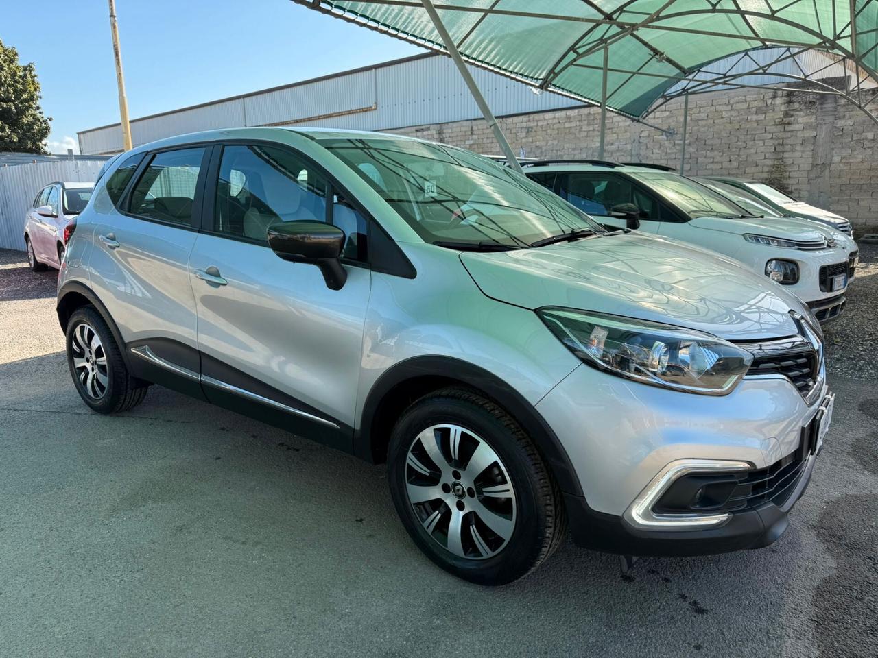 Renault Captur dCi 8V 90 CV Business