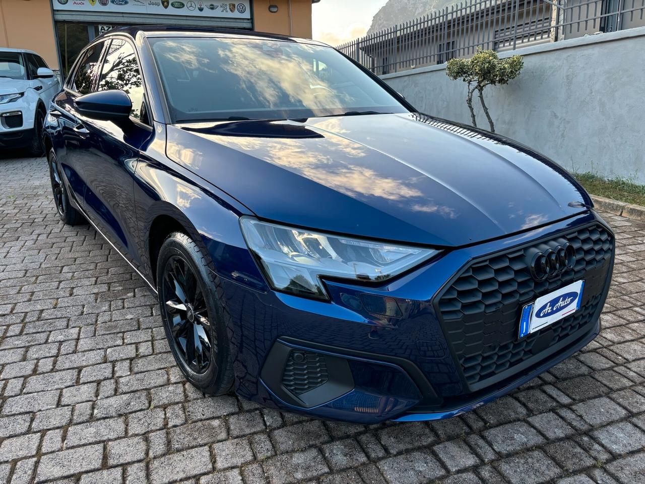 Audi A3 SPB 30 TDI 116 CV ADVANCED MY 21