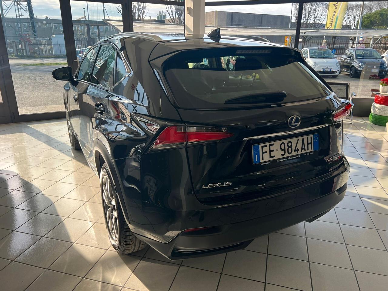 Lexus NX 300h NX Hybrid 4WD Executive