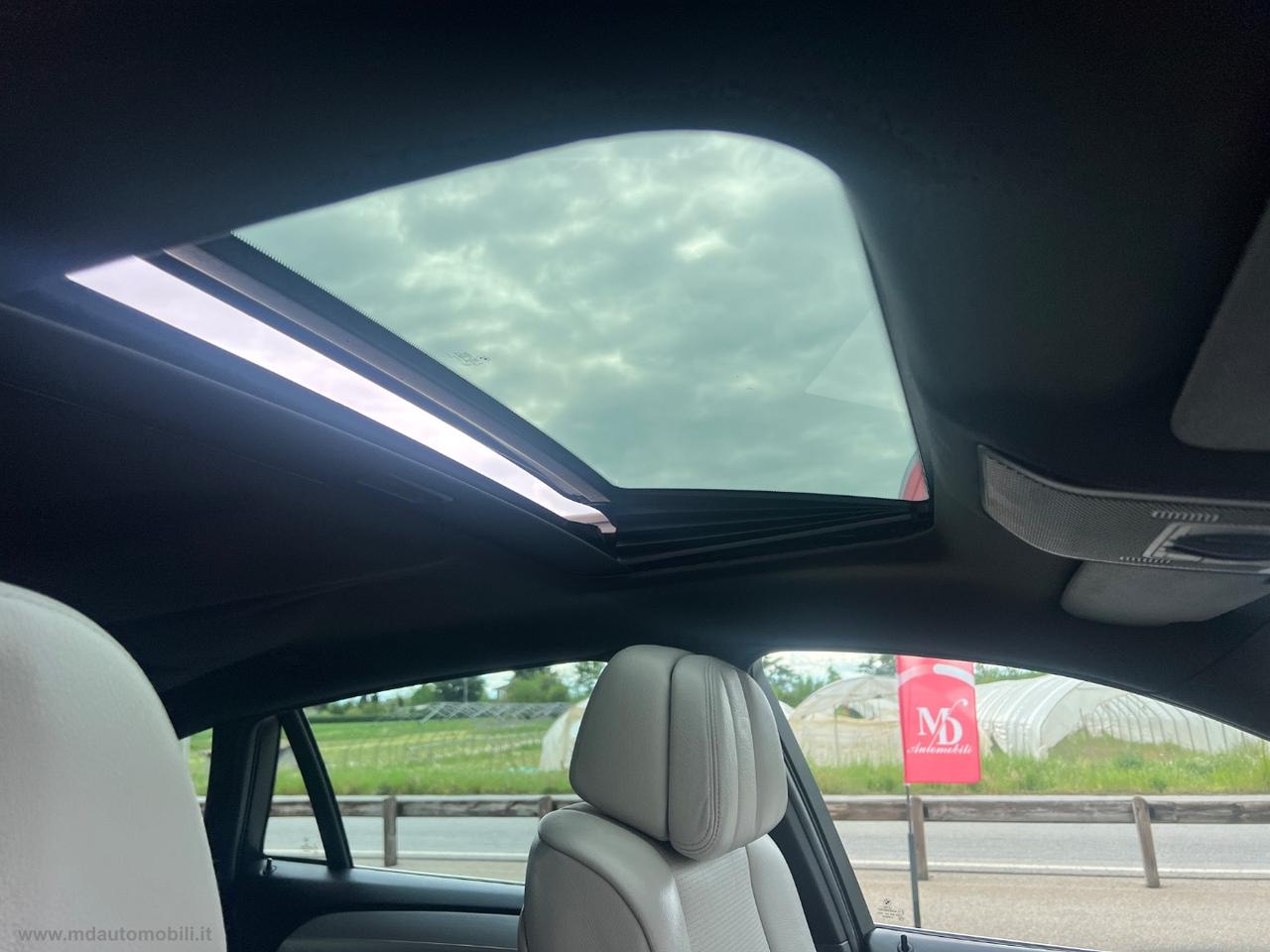 BMW X6 M TETTO CAMERA TAGLIANDI STUPENDA