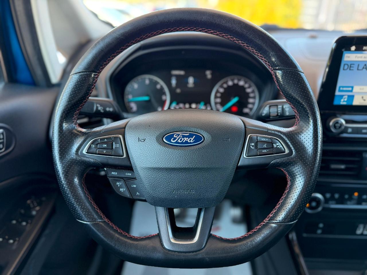 Ford EcoSport 1.5 TDCi 100 CV Start&Stop ST-Line