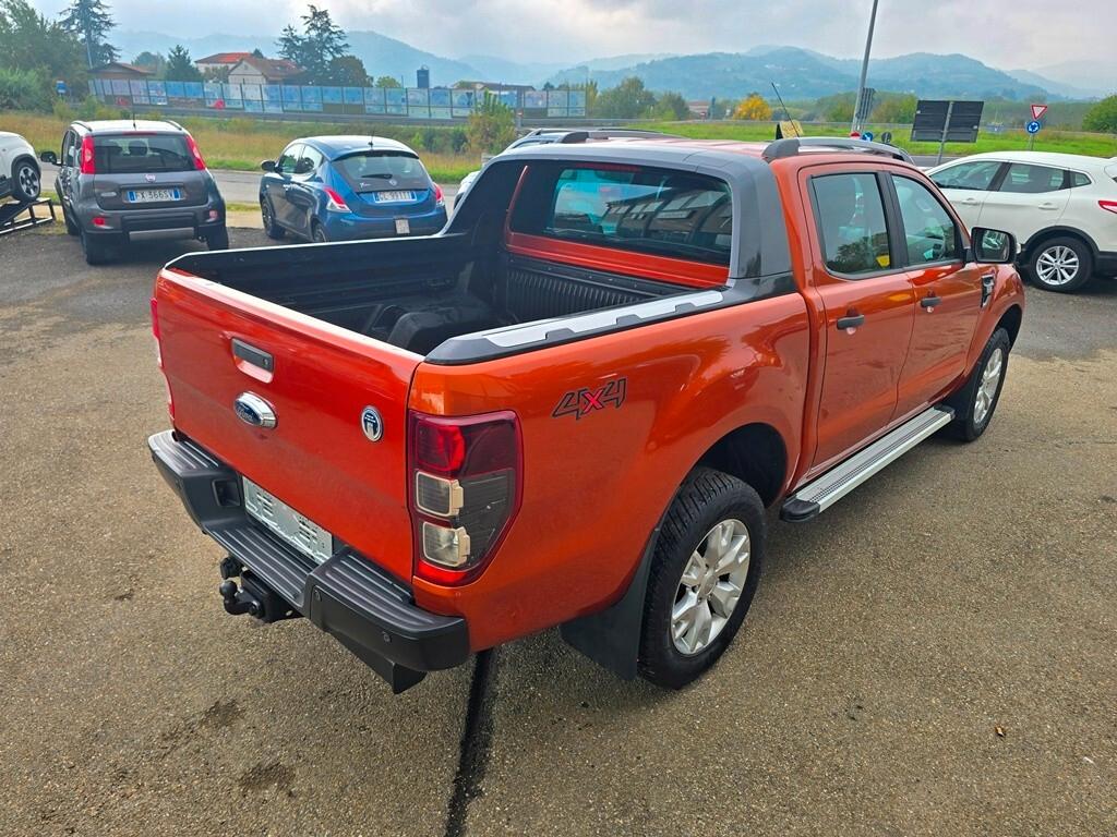 Ford Ranger 3.2 TDCi 200CV Wildtrak