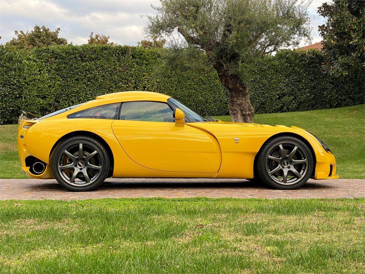 TVR Sagaris 4.0 24V