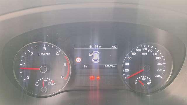 Kia Sportage Sportage IV 2021 1.6 crdi mhev GT Line 2wd 136cv