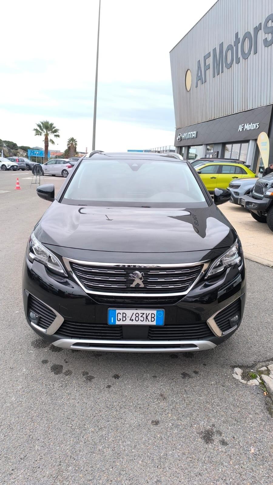 Peugeot 5008 BlueHDi 130 S&S EAT8 Allure