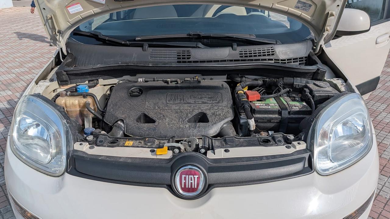 Fiat Panda 0.9 TwinAir Turbo S&S 4x4 versione Tony Fassina