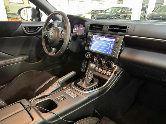TOYOTA GR86 2.4 Premium Sport A/T