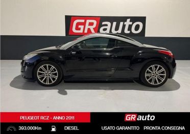 Peugeot RCZ RCZ 2.0 HDi 163CV