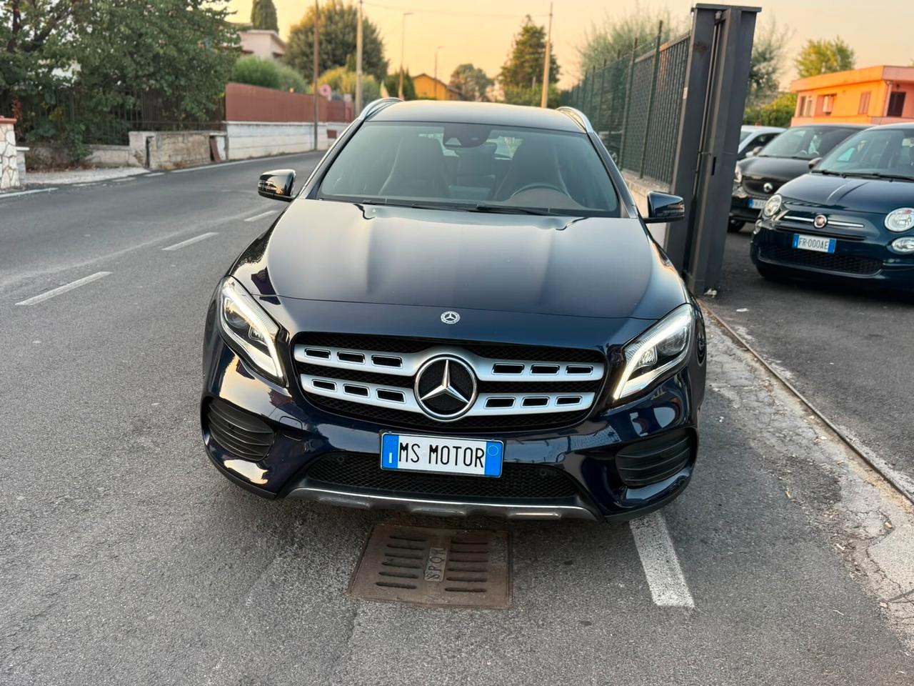 Mercedes-benz GLA 220 d Automatic 4Matic AMG - 107.000km - Superprezzo