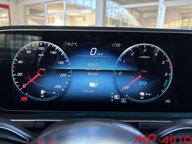 Mercedes-Benz GLE GLE 350 de hybrid EQ 4Matic AMG Line Premium Plus