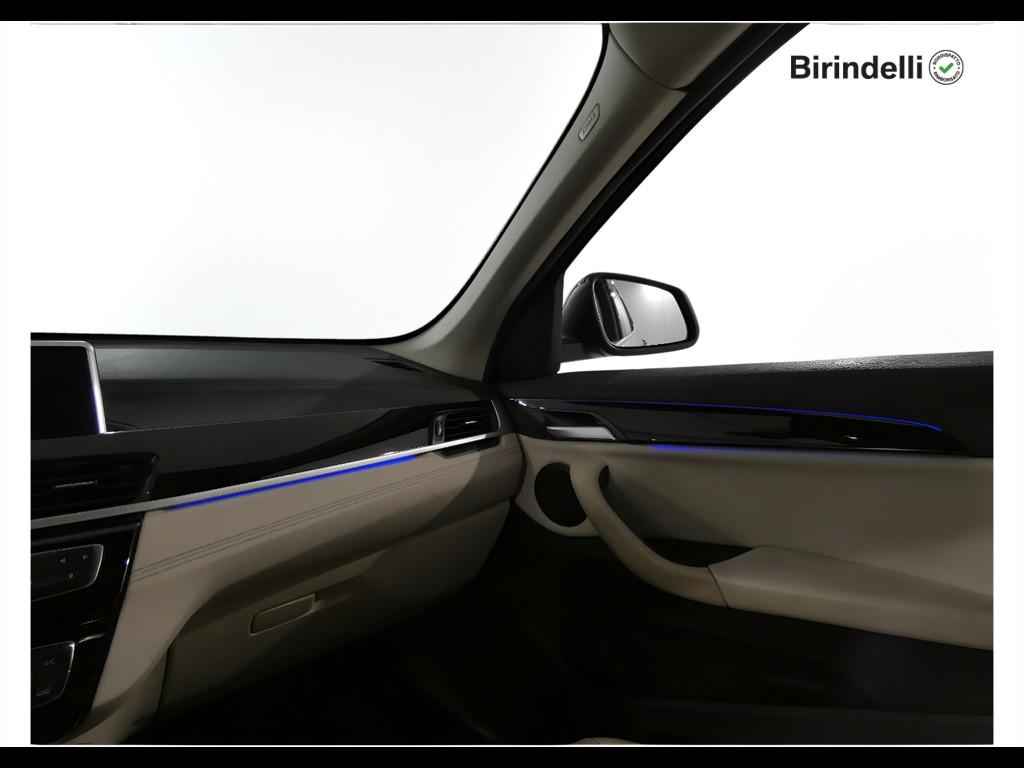 BMW X1 (F48) - X1 sDrive16d xLine Plus