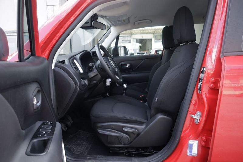 Jeep Renegade Jeep Renegade 1.6 Mjt 130 CV Longitude Unicoproprietario