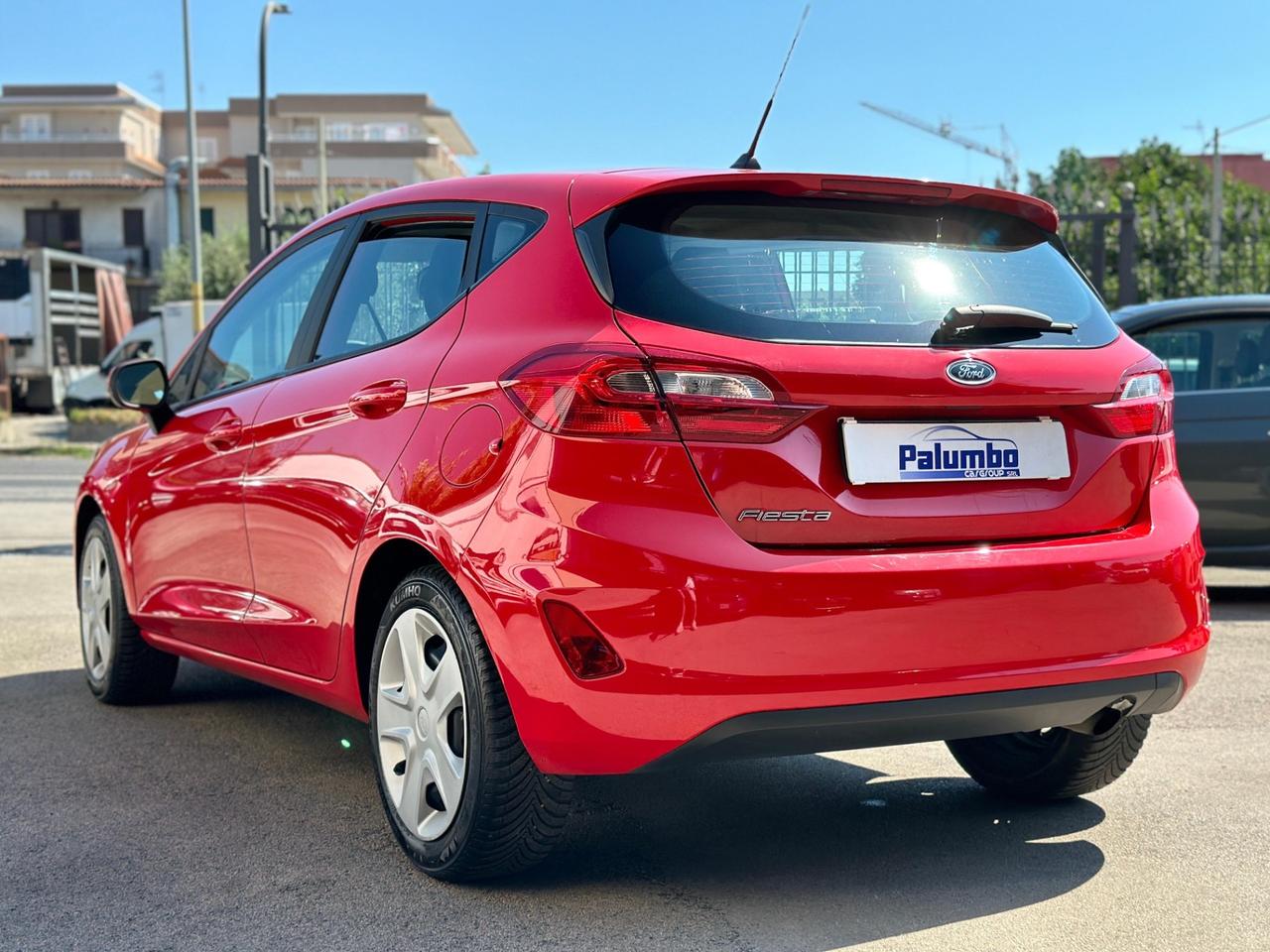 Ford Fiesta 1.1 5 porte Plus