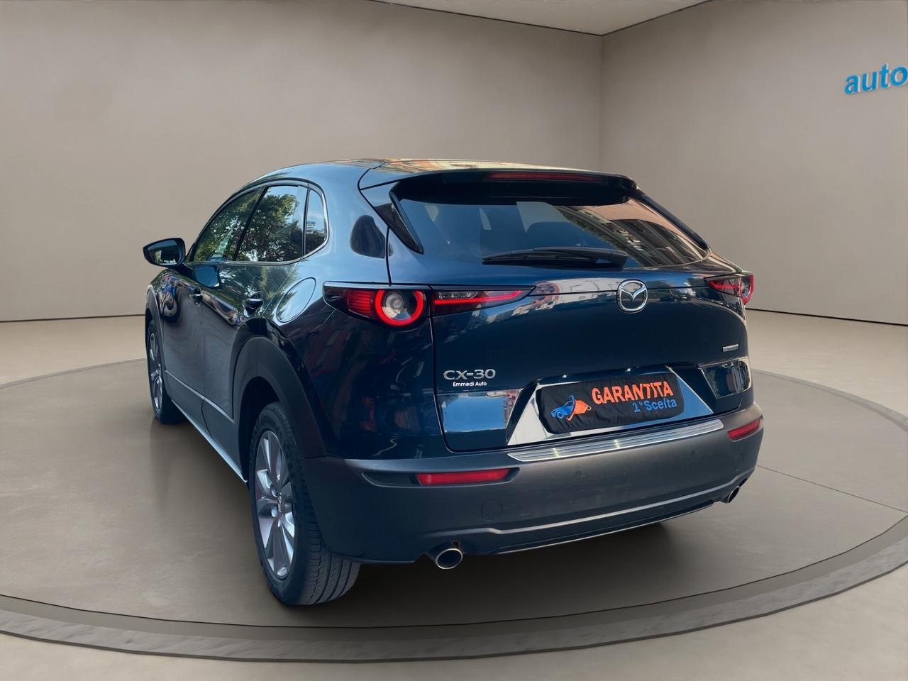 Mazda CX-30 UNICO PROPRIETARIO - SERVICE COMPLETO