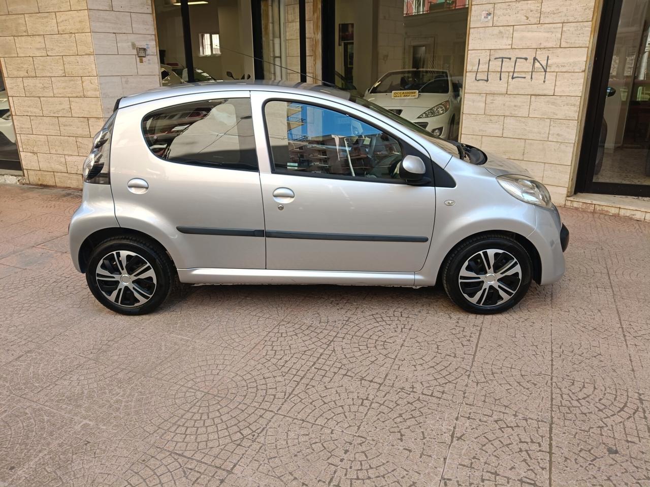 Citroen C1 1.0 5 porte AMIC1-NEOPATENTATI-Euro3890