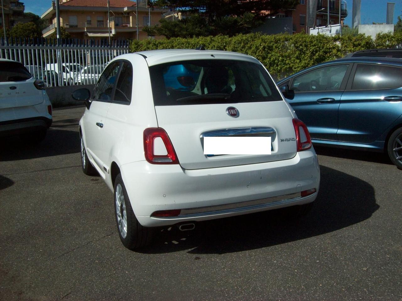 Fiat 500 1.0 Hybrid Dolcevita