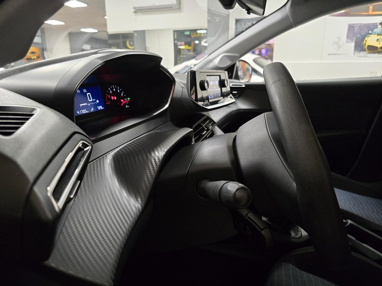 PEUGEOT 208 1.2 PureTech Like_ OK ANCHE SENZA FINANZIAMENTO!!