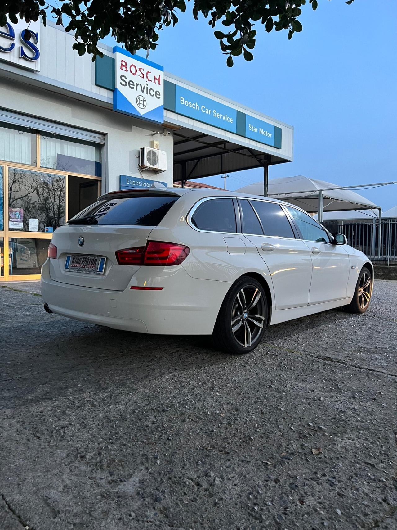 Bmw 520 520d cat Touring Futura