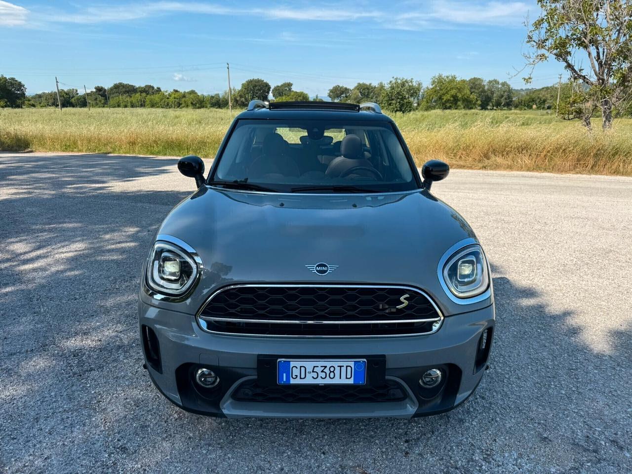 Mini Cooper Countryman Mini 1.5 Cooper SE Countryman ALL4 tetto apribile 4x4