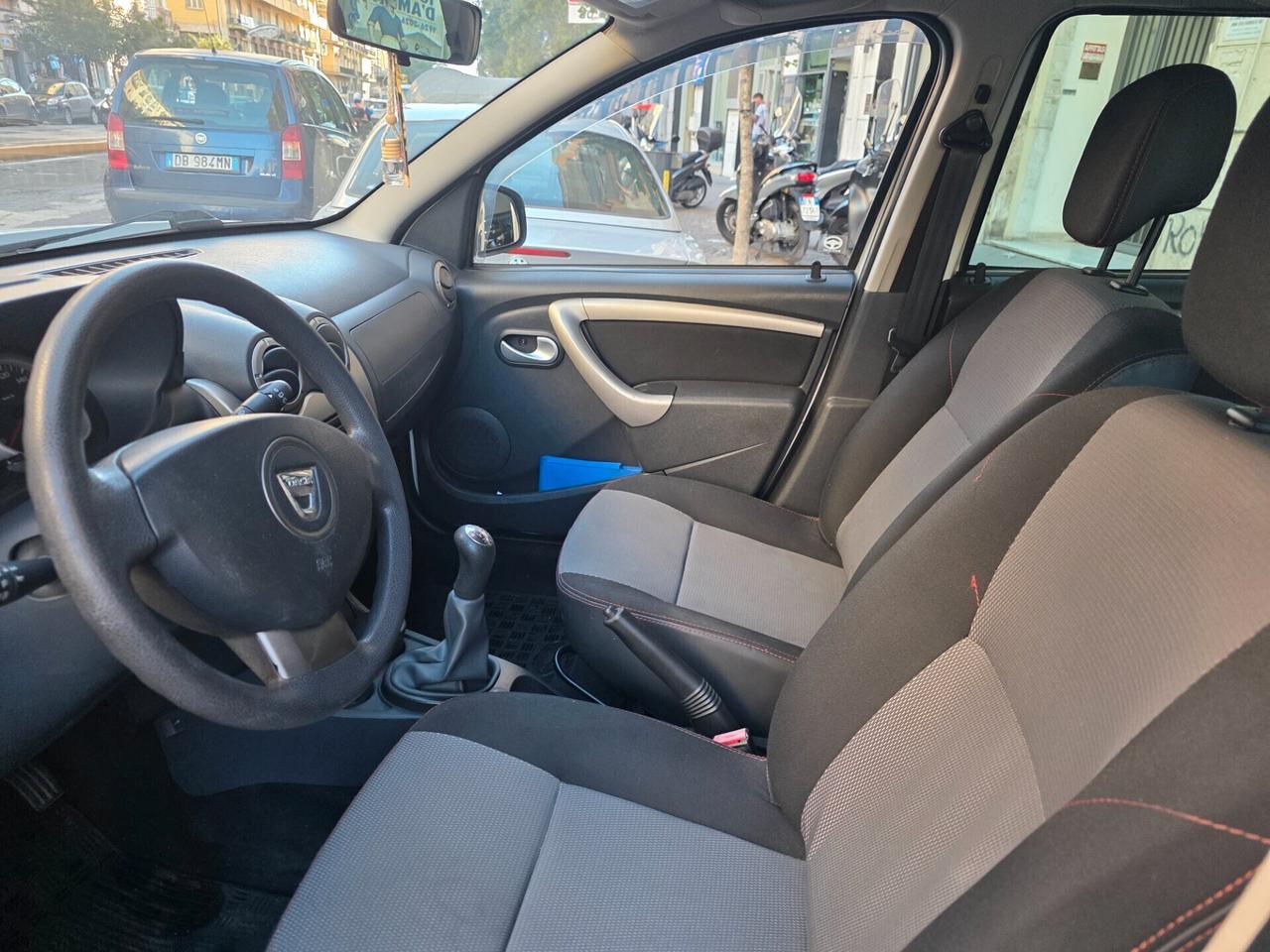 DACIA DUSTER 1.6 GPL BLOCK SHAFT 2013